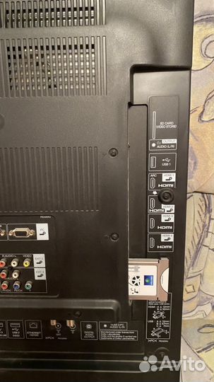 Телевизор sharp, 49