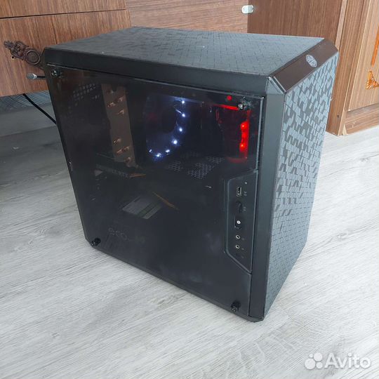 Компьютер на 5 ryzen