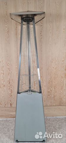 Газовый обогреватель уличный ballu