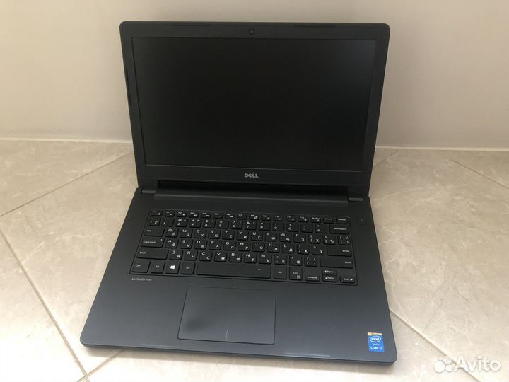 Ноутбук Dell Latitude 3460 в отличном состоянии