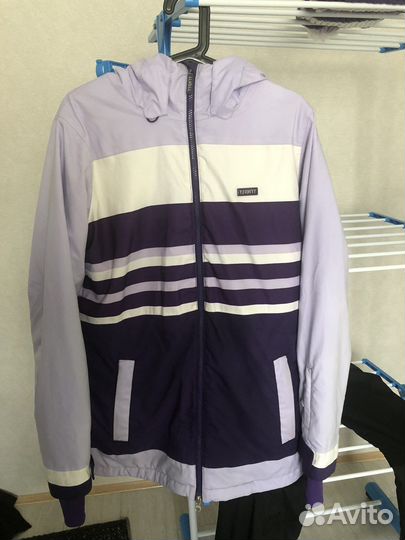 Костюм для сноуборда женский