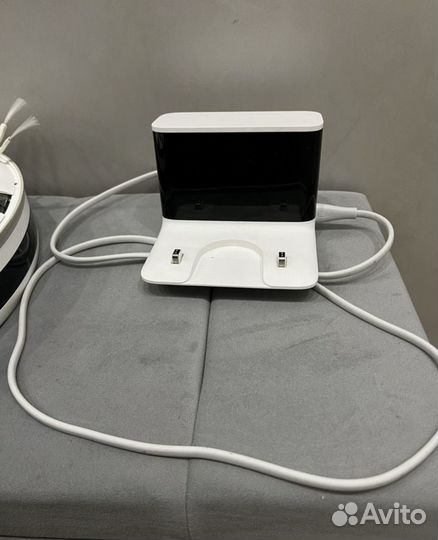 Робот пылесос xiaomi mi robot vacuum mop