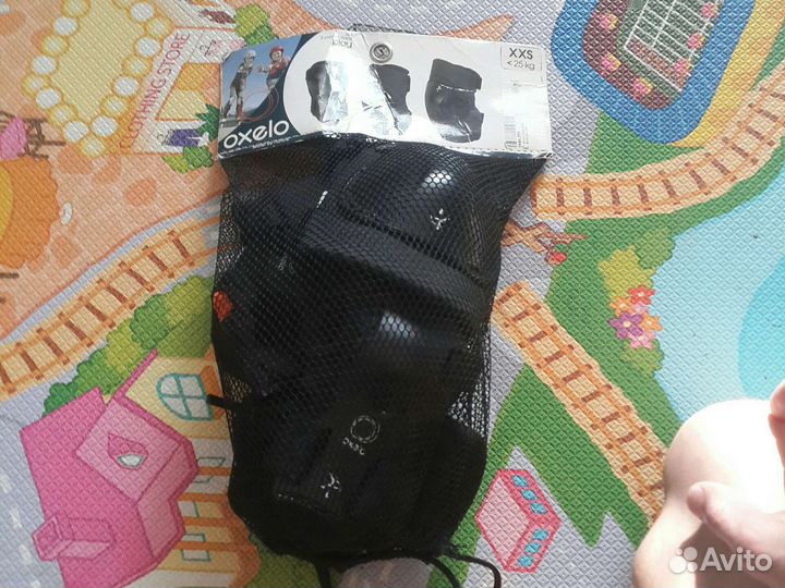 Защита для роликов