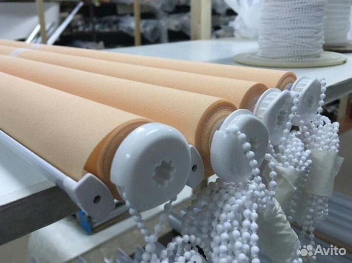 Рулонные шторы H7019-P4678