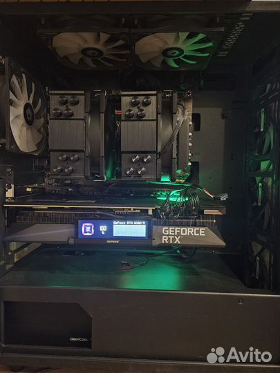 Deepcool matrexx 55 mesh