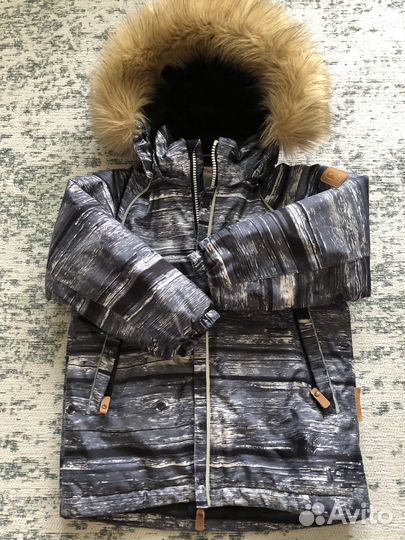 Продам зимнюю куртку и штаны фирмы Reima