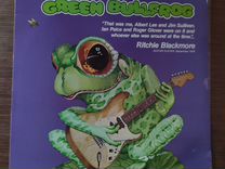 Green Bullfrog. Natural Magic (Blackmore, Paice)