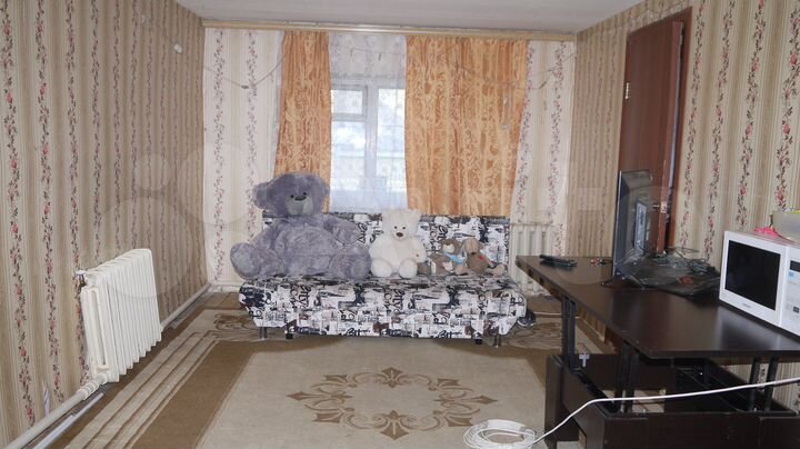 Дом 55,1 м² на участке 6 сот.