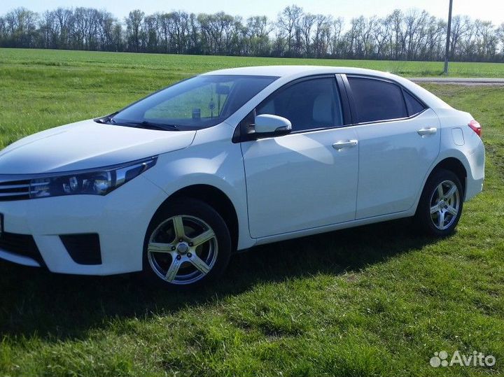 Диски литые