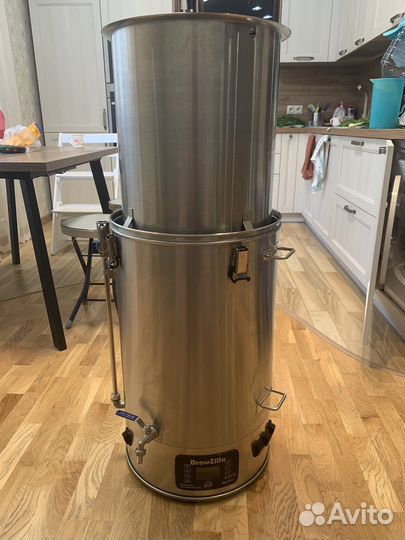 Пивоварня BrewZilla 65