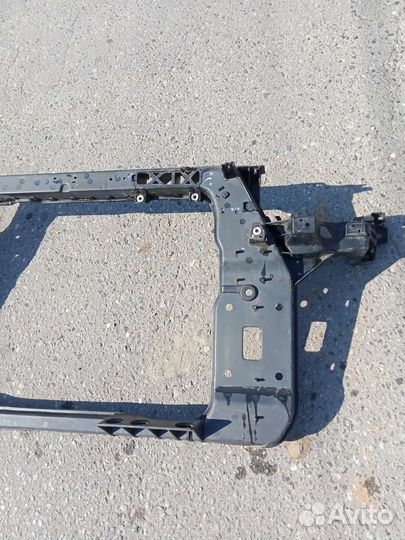 Панель передняя Hyundai ix 35