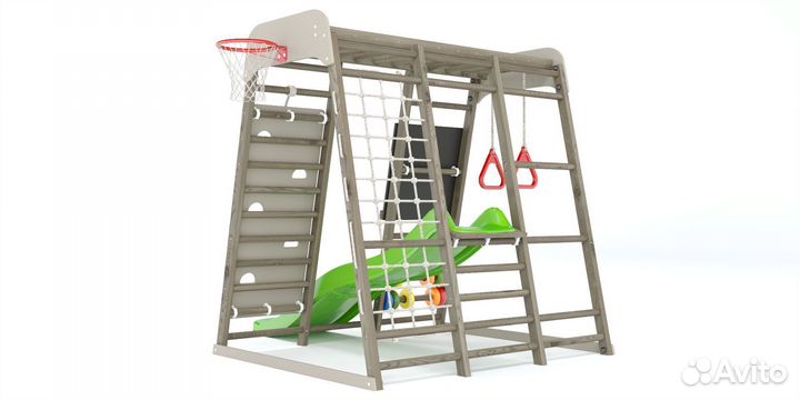 Детский спортивный комплекс для дома