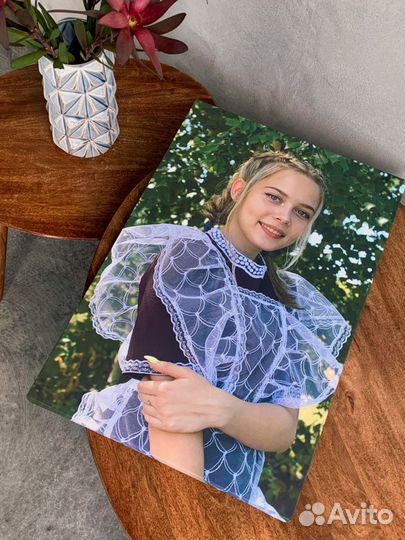 Фото на холсте/Картина по фото