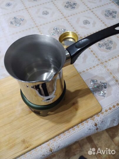 Спиртовка походная