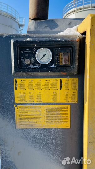 Компрессор Atlas copco