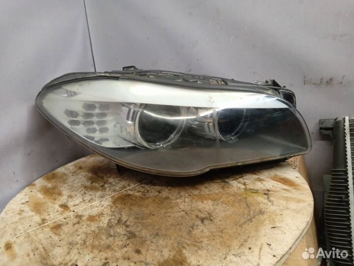 Фара правая BMW 5 F10/F11/GT F07 2011