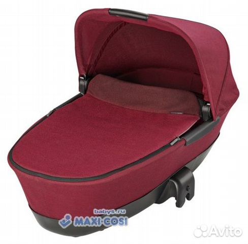 Maxi Cosi база+люлька Quinny+переходники+Quinny