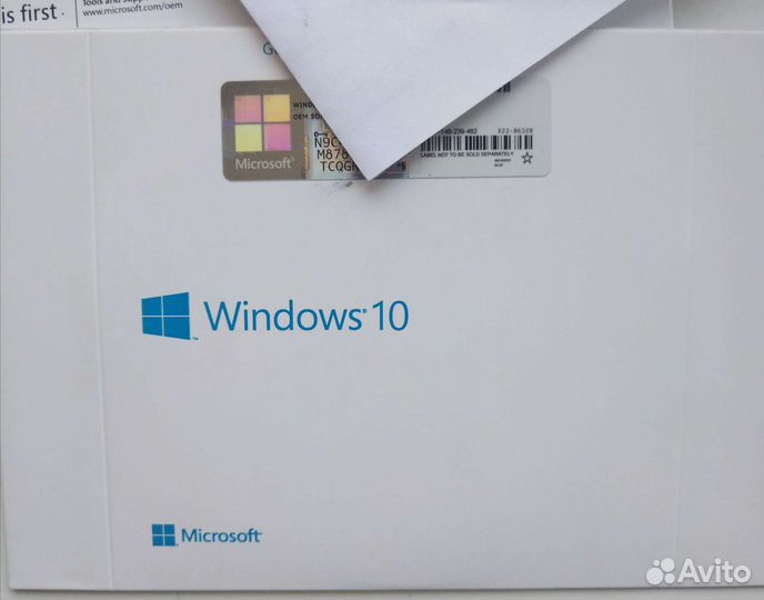 Windows 10 pro 64-bit