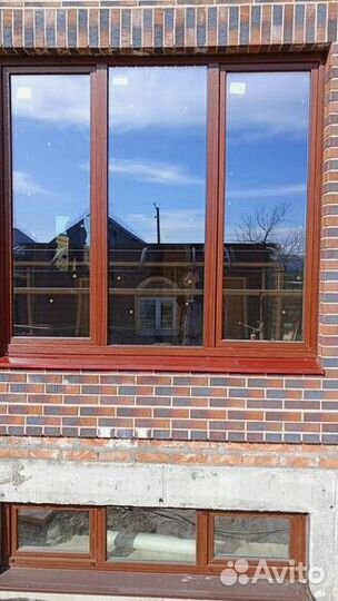 Пластиковые окна и двери пвх