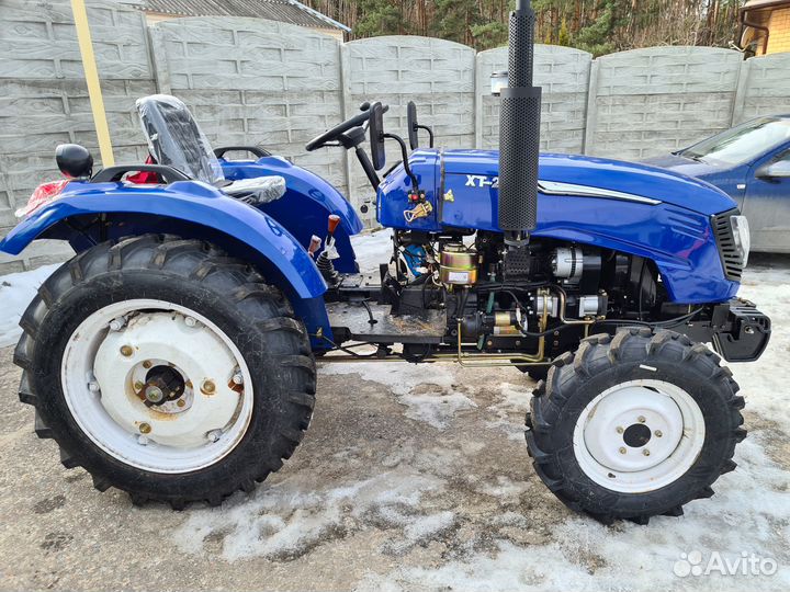 Мини-трактор XINGTAI XT244, 2024