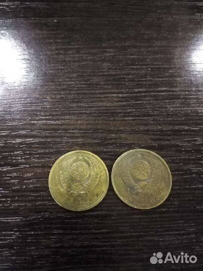 Монеты СССР