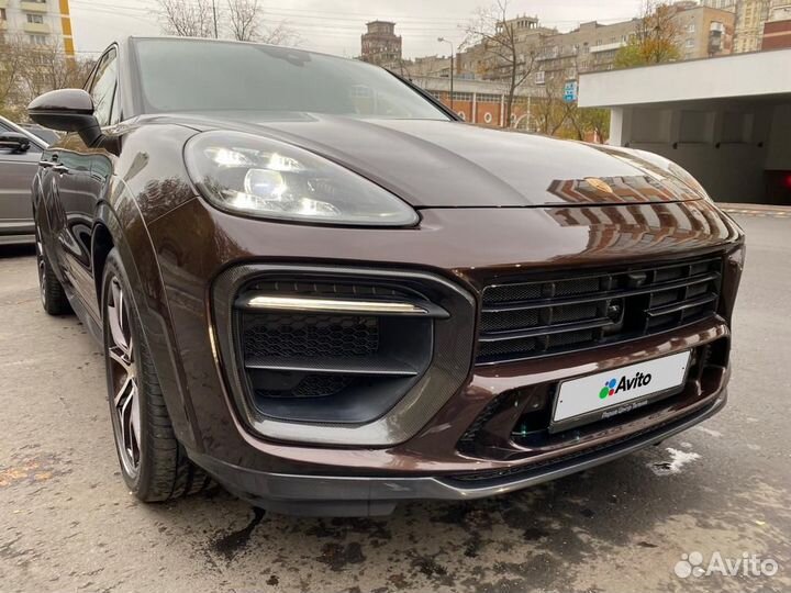 Porsche Cayenne 3.0 AT, 2020, 19 000 км