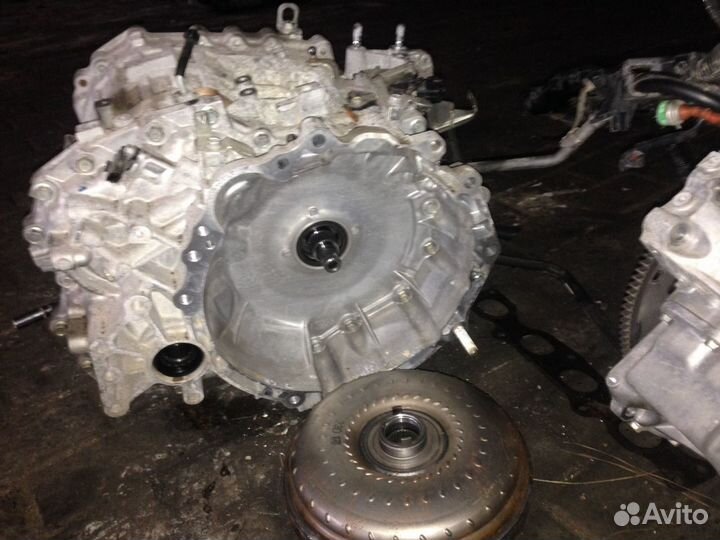 Вариатор Suzuki Kizashi 2.4L 2WD