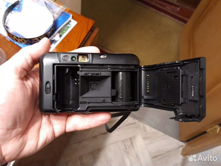 Фотоаппарат: Wizen Excel-1