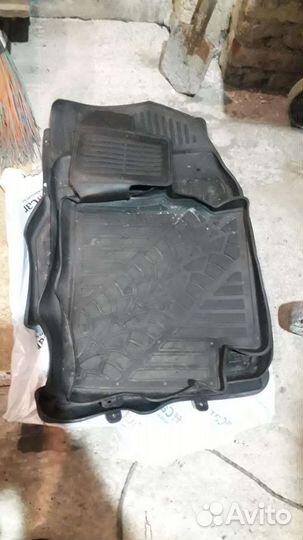 Коврики mazda 6