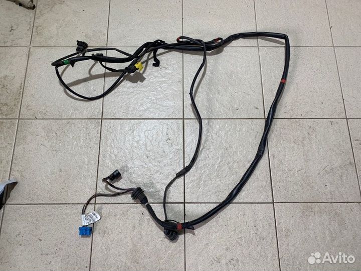 Жгут проводов кабины Mercedes Atego 818 дизель