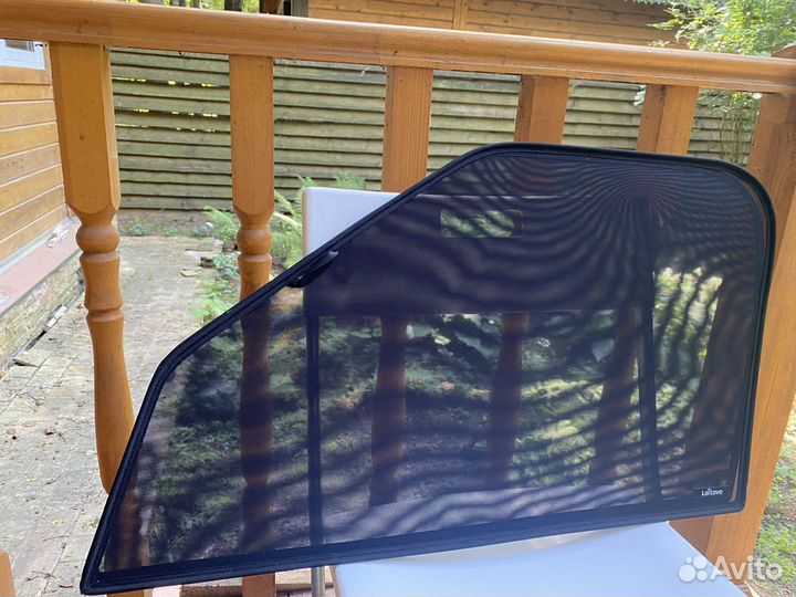 Съемная тонировка Range Rover Sport