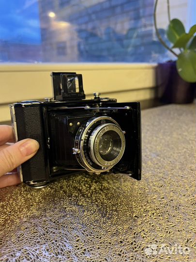 Плёночный фотоаппарат