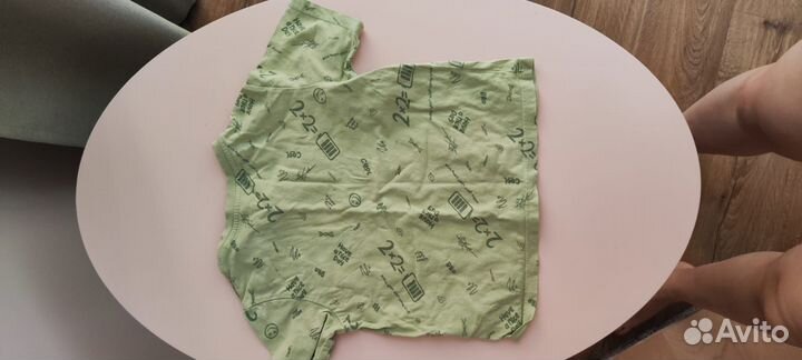 Детские вещи пакетом