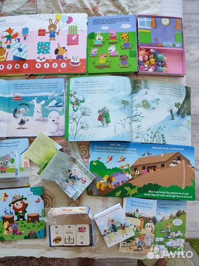 Детские книги на английском англомама билингвы