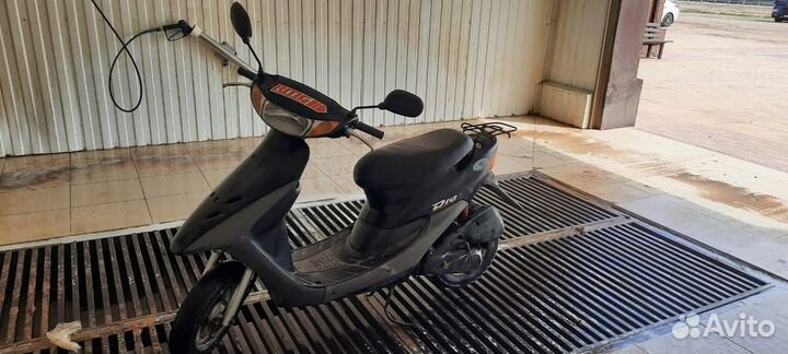 Honda dio AF-34 Япония