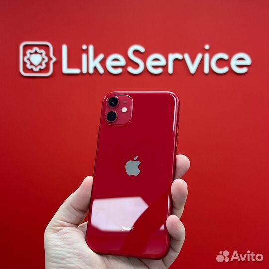 iPhone 11, 128 ГБ