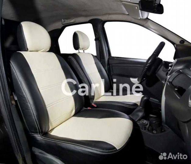 Чехлы для Renault Logan 1