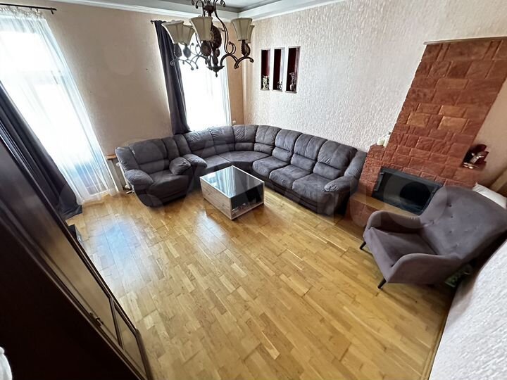 3-к. квартира, 80,2 м², 4/4 эт.