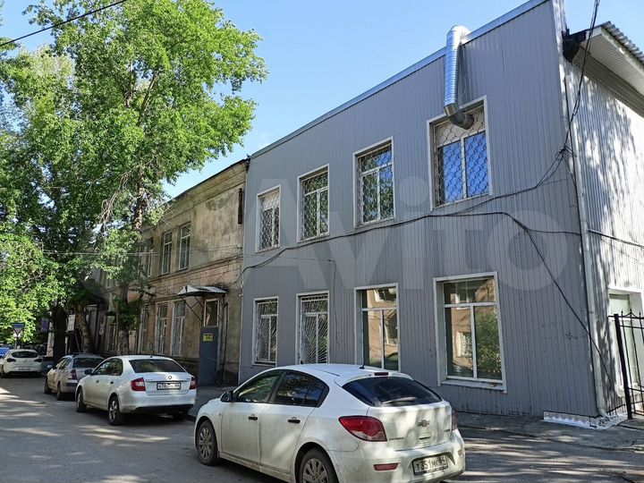 Производство, 615 м²