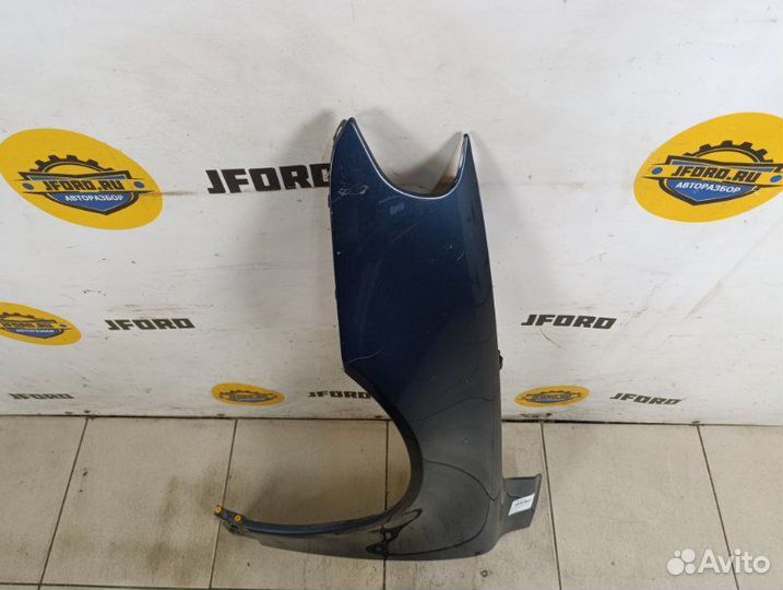 Крыло левое Volvo V70 BW69 2.4D D5244T5 2009