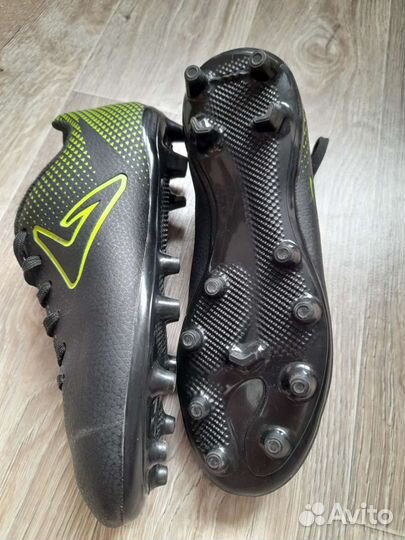 Бутсы детские Demix Goal ll Jr FG