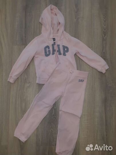 Костюм Gap 4 years оригинал
