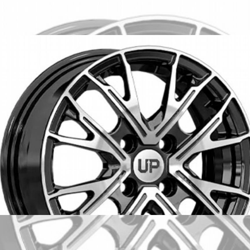 Литые диски Wheels UP Up127 5.5×R14 4×98