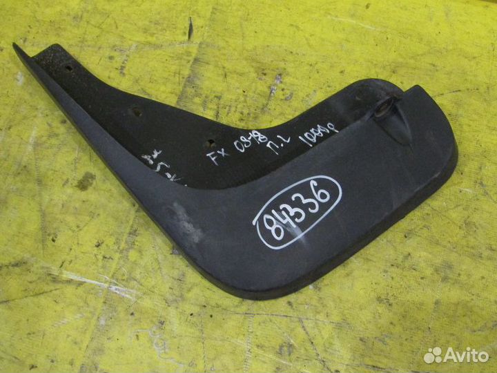 Брызговик передний левый Infiniti FX 08-18г 84336