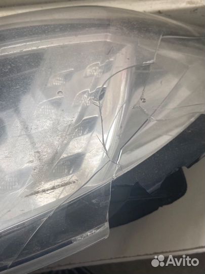 Фонарь задний mazda 6 gh