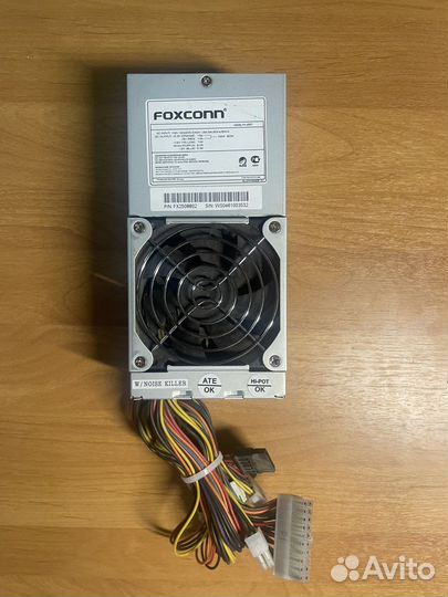 Блок питания foxconn FX-250T