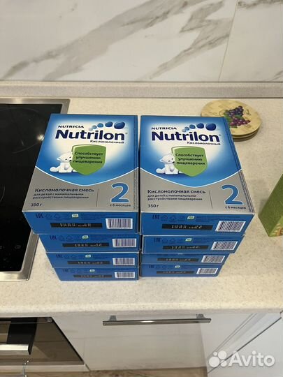 Детское питание