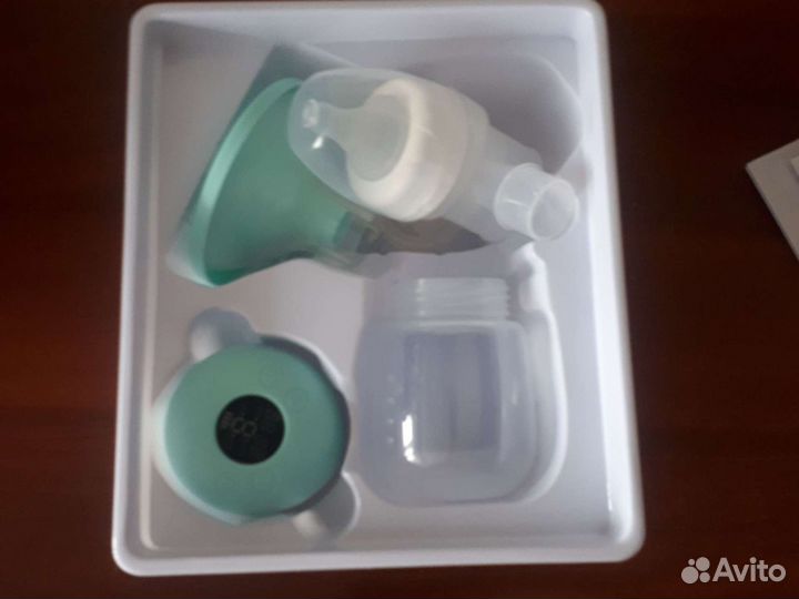 Молокоотсос электрический Remique