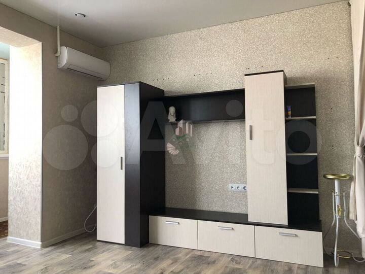 2-к. квартира, 45,8 м², 1/5 эт.