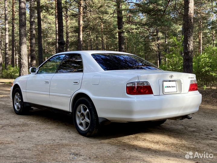 Toyota Chaser 2.0 AT, 2000, 150 000 км